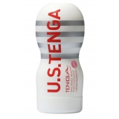 Мастурбатор Original Vacuum Cup Gentle Ultra size - Tenga - в Кирове купить с доставкой