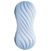 Мастурбатор Tenga Flex Bubbly Blue - Tenga - в Кирове купить с доставкой