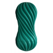 Мастурбатор Tenga Flex Fizzy Green - Tenga - в Кирове купить с доставкой