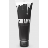 Смазка на водной основе Creamy с консистенцией спермы - 150 мл. - Strap-on-me - купить с доставкой в Кирове