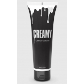 Смазка на водной основе Creamy с консистенцией спермы - 250 мл. - Strap-on-me - купить с доставкой в Кирове