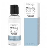 Смазка на силиконовой основе Mixgliss Silk - 50 мл. - Mixgliss - купить с доставкой в Кирове