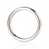 Стальное эрекционное кольцо STEEL COCK RING - 3.5 см. - BlueLine - в Кирове купить с доставкой