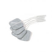 Комплект из 4 электродов Mystim e-stim electrodes - MyStim - купить с доставкой в Кирове