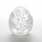 Мастурбатор-яйцо Keith Haring EGG STREET - Tenga - в Кирове купить с доставкой