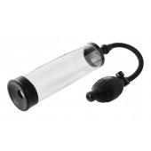 Классическая вакуумная помпа Classic Penis Pump - Dream Toys - в Кирове купить с доставкой