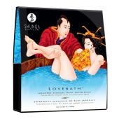 Соль для ванны Lovebath Ocean temptation, превращающая воду в гель - 650 гр. - Shunga - купить с доставкой в Кирове