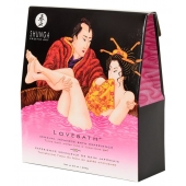 Соль для ванны Lovebath Dragon Fruit, превращающая воду в гель - 650 гр. - Shunga - купить с доставкой в Кирове