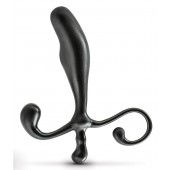 Черный стимулятор простаты Prostate Stimulator - 12,7 см. - Blush Novelties - в Кирове купить с доставкой