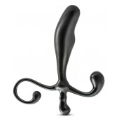 Черный стимулятор простаты Prostate Stimulator - 12,7 см. - Blush Novelties - в Кирове купить с доставкой