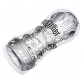 Прозрачный мастурбатор Soft and Wet Magnifier - Blush Novelties - в Кирове купить с доставкой