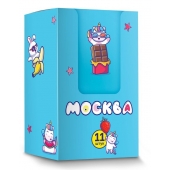 Набор из 11 саше лубрикантов  Москва - Москва - купить с доставкой в Кирове