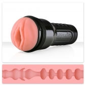 Мастурбатор-вагина Fleshlight - Pink Lady Mini-Lotus - Fleshlight - в Кирове купить с доставкой