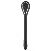 Черный гибкий уретральный стимулятор с вибрацией Vibrating Bendable Dilator - 13,5 см. - Orion - купить с доставкой в Кирове