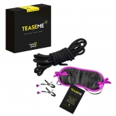 Эротическая игра для двоих Tease Me - Tease&Please - купить с доставкой в Кирове