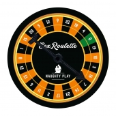 Настольная игра-рулетка Sex Roulette Naughty Play - Tease&Please - купить с доставкой в Кирове