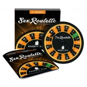 Настольная игра-рулетка Sex Roulette Naughty Play - Tease&Please - купить с доставкой в Кирове
