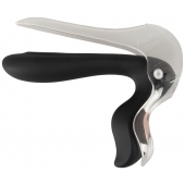 Вагинальный расширитель Vibrating Speculum с вибрацией и подсветкой - Orion - купить с доставкой в Кирове
