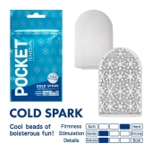 Карманный мастурбатор COLD SPARK - Tenga - в Кирове купить с доставкой
