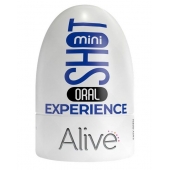 Телесный мастурбатор-ротик Oral Mini Masturbator - Adrien Lastic - в Кирове купить с доставкой