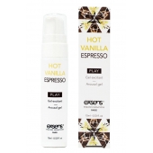 Возбуждающий гель Hot Vanilla Espresso Arousal Gel - 15 мл. - Exsens - купить с доставкой в Кирове