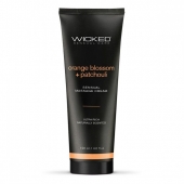 Массажный легкий крем WICKED Orange Blossom plus Patchouli - 120 мл. - Wicked - купить с доставкой в Кирове