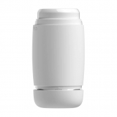 Белый мастурбатор Tenga Puffy - Tenga - в Кирове купить с доставкой