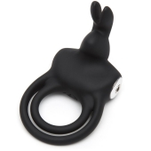 Черное эрекционное виброкольцо Happy Rabbit Cock Ring - Happy Rabbit - в Кирове купить с доставкой