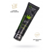 Интимный гель на водной основе ORGIE Lube Tube Cannabis - 100 мл. - ORGIE - купить с доставкой в Кирове