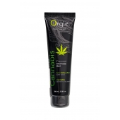 Интимный гель на водной основе ORGIE Lube Tube Cannabis - 100 мл. - ORGIE - купить с доставкой в Кирове