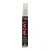 Оральный спрей ORGIE Wow! Strawberry Ice Blowjob Spray с охлаждающим и возбуждающим эффектом - 10 мл. - ORGIE - купить с доставкой в Кирове