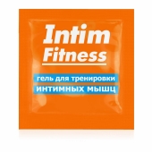Саше геля для тренировки интимных мышц Intim Fitness - 4 гр. - Биоритм - купить с доставкой в Кирове