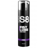 Гибридный лубрикант-желе для фистинга S8 Hybrid Fist Lube - 200 мл. - Stimul8 - купить с доставкой в Кирове