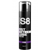 Гибридный лубрикант для фистинга S8 Hybrid Fist Extreme Lube - 200 мл. - Stimul8 - купить с доставкой в Кирове