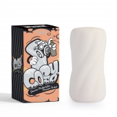 Белый мастурбатор Stamina Masturbator Pleasure Pocket - Chisa - в Кирове купить с доставкой