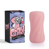 Розовый мастурбатор Stamina Masturbator Pleasure Pocket - Chisa - в Кирове купить с доставкой