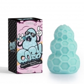 Аквамариновый мастурбатор Phantom Masturbator Pleasure Pocket - Chisa - в Кирове купить с доставкой