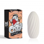 Белый мастурбатор Alpha Masturbator Pleasure Pocket - Chisa - в Кирове купить с доставкой