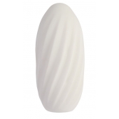 Белый мастурбатор Alpha Masturbator Pleasure Pocket - Chisa - в Кирове купить с доставкой