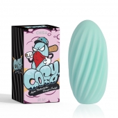 Аквамариновый мастурбатор Alpha Masturbator Pleasure Pocket - Chisa - в Кирове купить с доставкой