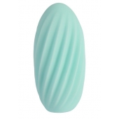 Аквамариновый мастурбатор Alpha Masturbator Pleasure Pocket - Chisa - в Кирове купить с доставкой