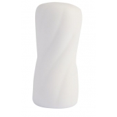 Белый мастурбатор Blow Cox Masturbator Pleasure Pocket - Chisa - в Кирове купить с доставкой