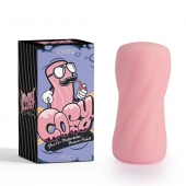 Розовый мастурбатор Blow Cox Masturbator Pleasure Pocket - Chisa - в Кирове купить с доставкой