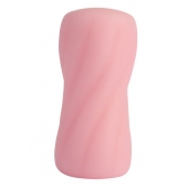 Розовый мастурбатор Blow Cox Masturbator Pleasure Pocket - Chisa - в Кирове купить с доставкой