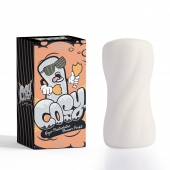 Белый мастурбатор Vigor Masturbator Pleasure Pocket - Chisa - в Кирове купить с доставкой