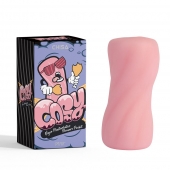 Розовый мастурбатор Vigor Masturbator Pleasure Pocket - Chisa - в Кирове купить с доставкой
