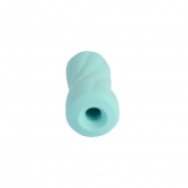 Аквамариновый мастурбатор Vigor Masturbator Pleasure Pocket - Chisa - в Кирове купить с доставкой