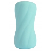 Аквамариновый мастурбатор Vigor Masturbator Pleasure Pocket - Chisa - в Кирове купить с доставкой