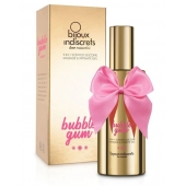 Гель с ароматом жвачки Bubblegum 2-in-1 Scented Silicone Massage And Intimate Gel - 100 мл. - Bijoux Indiscrets - купить с доставкой в Кирове