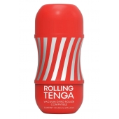 Мастурбатор Rolling Tenga Cup - Tenga - в Кирове купить с доставкой